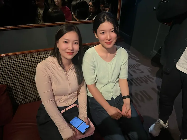 New Friends To Meet